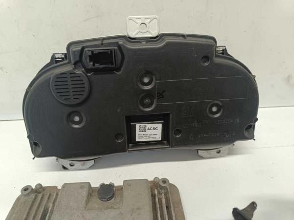 BOITIER COMPLET OPEL CORSA D 1.3CDTI ( A13DTC ) 00WR BOSCH + QZ - Vue 6